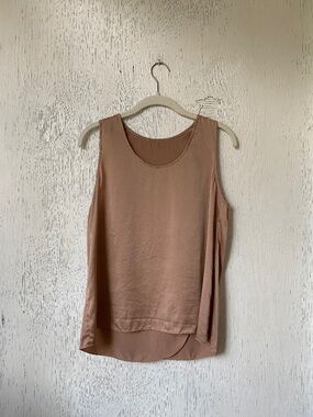 Lunya silk tank
